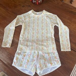 Beautiful Minnow wear for your little girl!